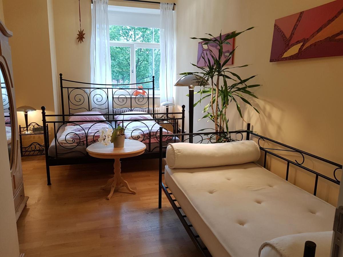 Tillyhome Nürnberg Exteriör bild