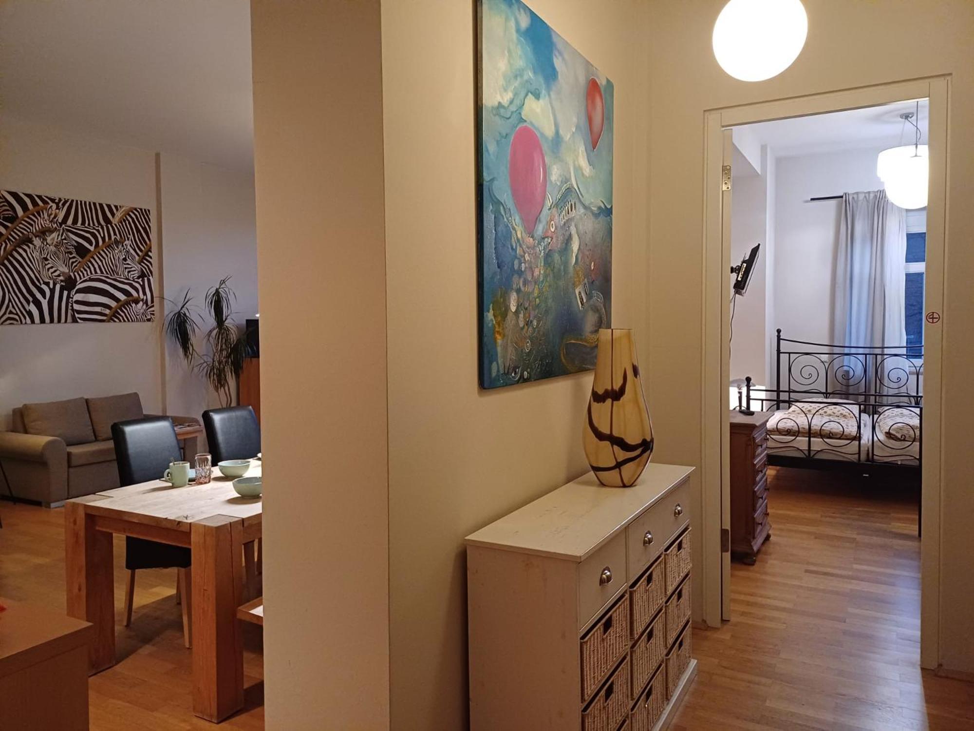 Tillyhome Nürnberg Exteriör bild
